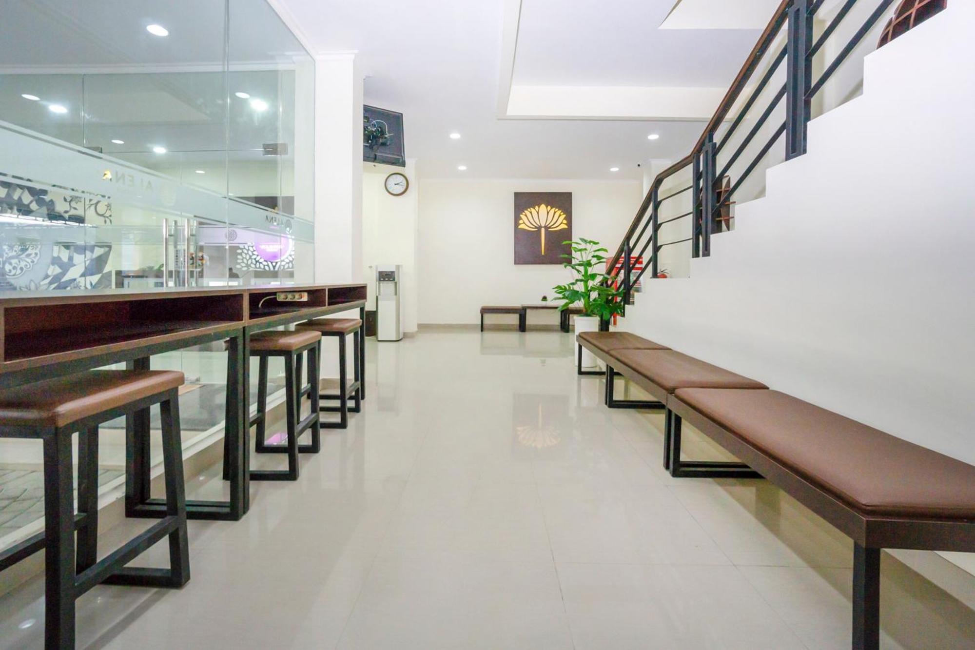 Collection O Yogyakarta Near Jalan Malioboro Formerly Alena Residence Jogyakarta Zewnętrze zdjęcie