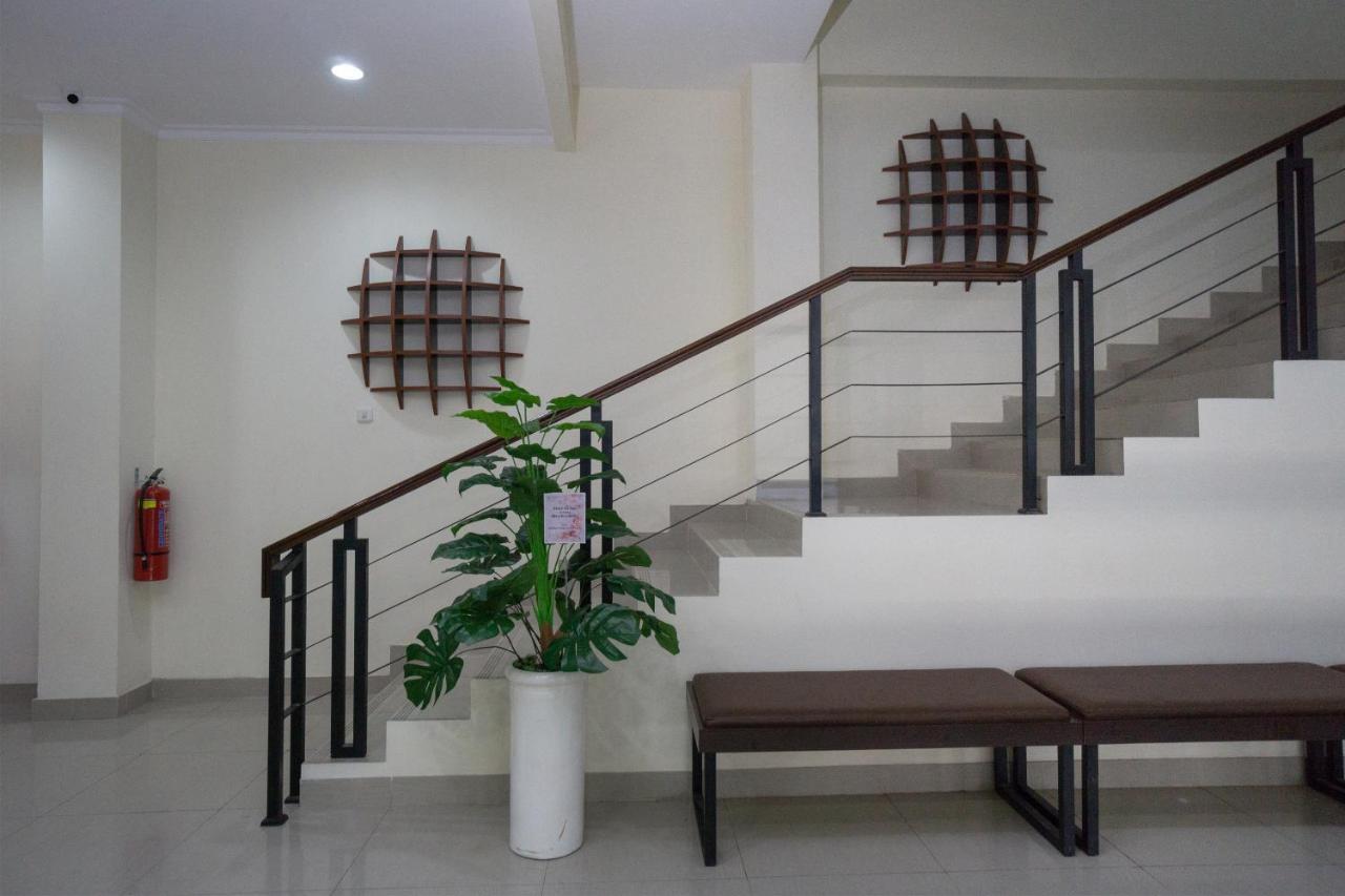 Collection O Yogyakarta Near Jalan Malioboro Formerly Alena Residence Jogyakarta Zewnętrze zdjęcie